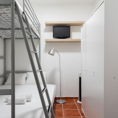 Comodo Apartamento En El Centro De Madrid Bagian luar foto