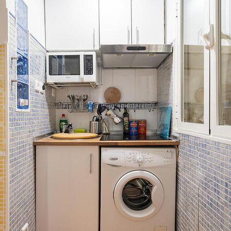 Comodo Apartamento En El Centro De Madrid Bagian luar foto