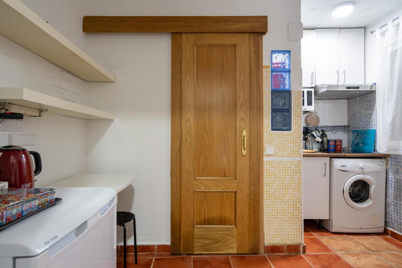 Comodo Apartamento En El Centro De Madrid Bagian luar foto