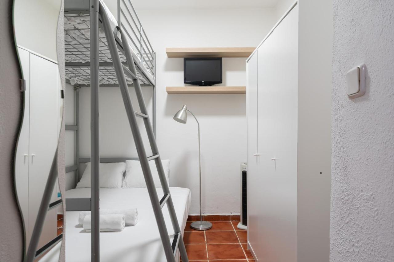 Comodo Apartamento En El Centro De Madrid Bagian luar foto