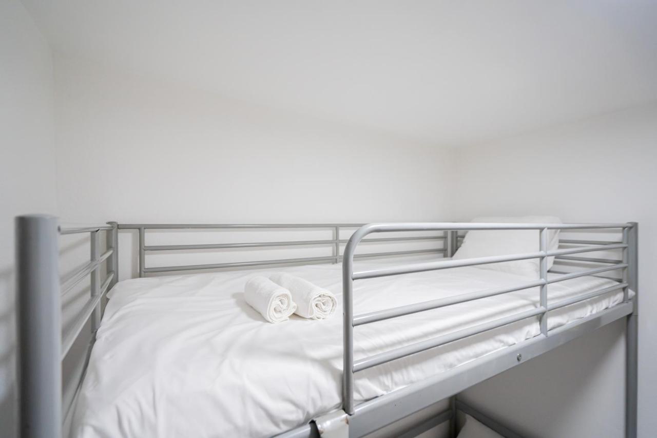 Comodo Apartamento En El Centro De Madrid Bagian luar foto