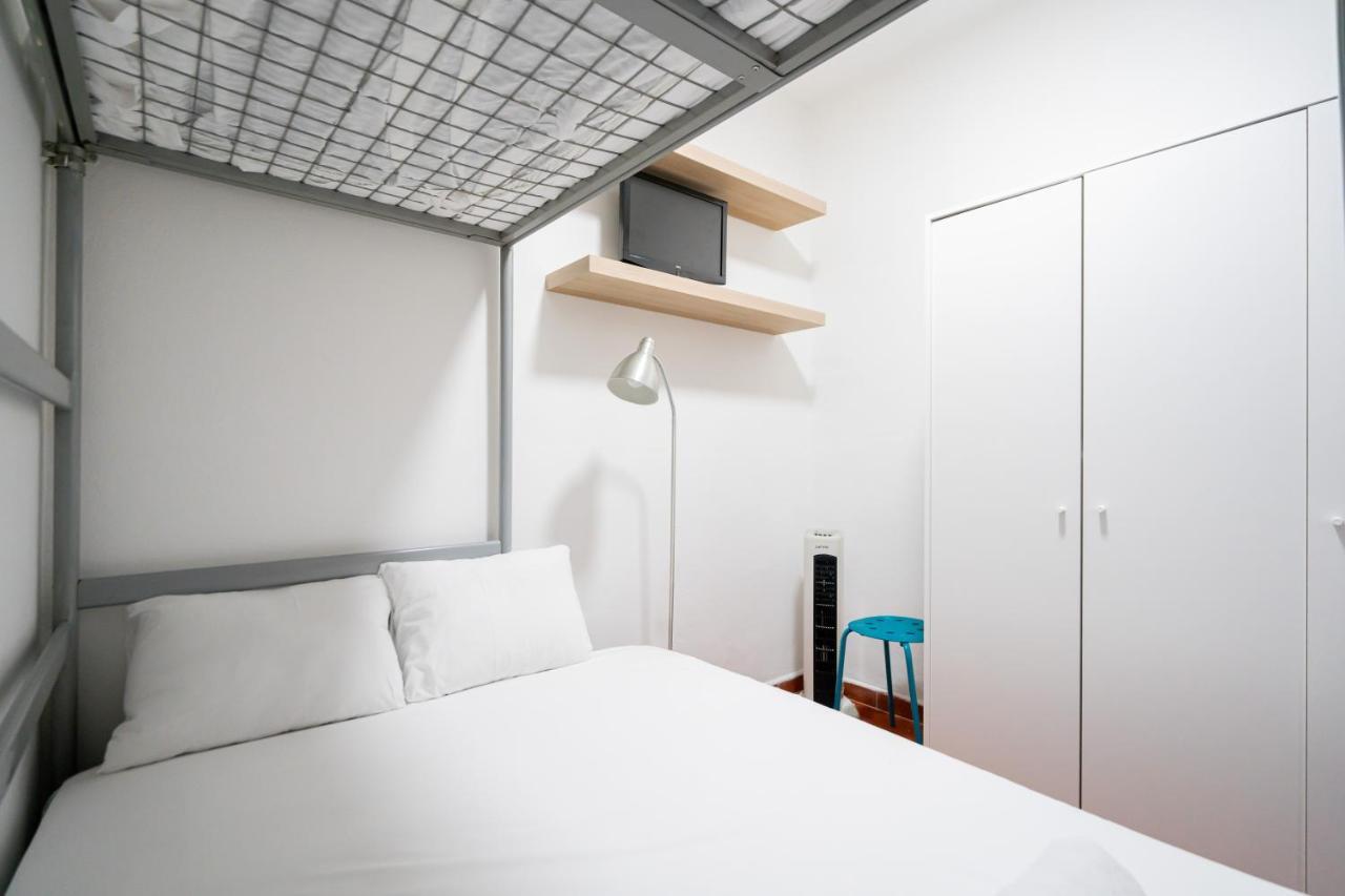 Comodo Apartamento En El Centro De Madrid Bagian luar foto
