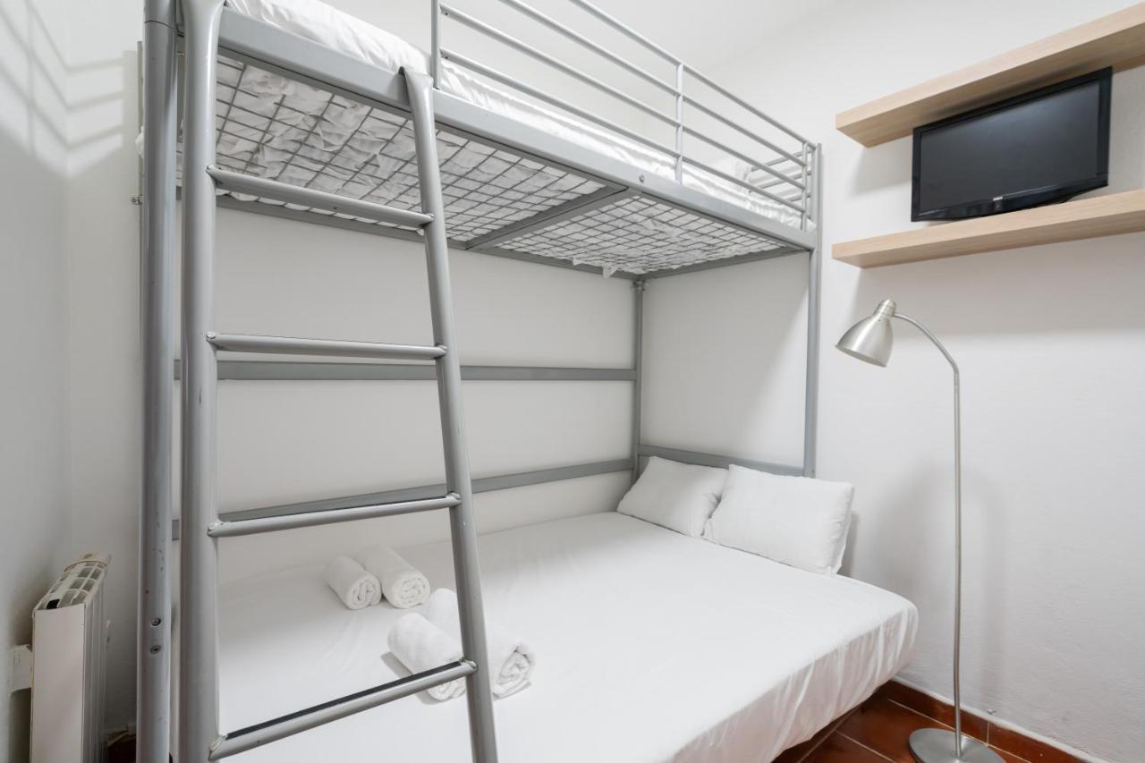 Comodo Apartamento En El Centro De Madrid Bagian luar foto