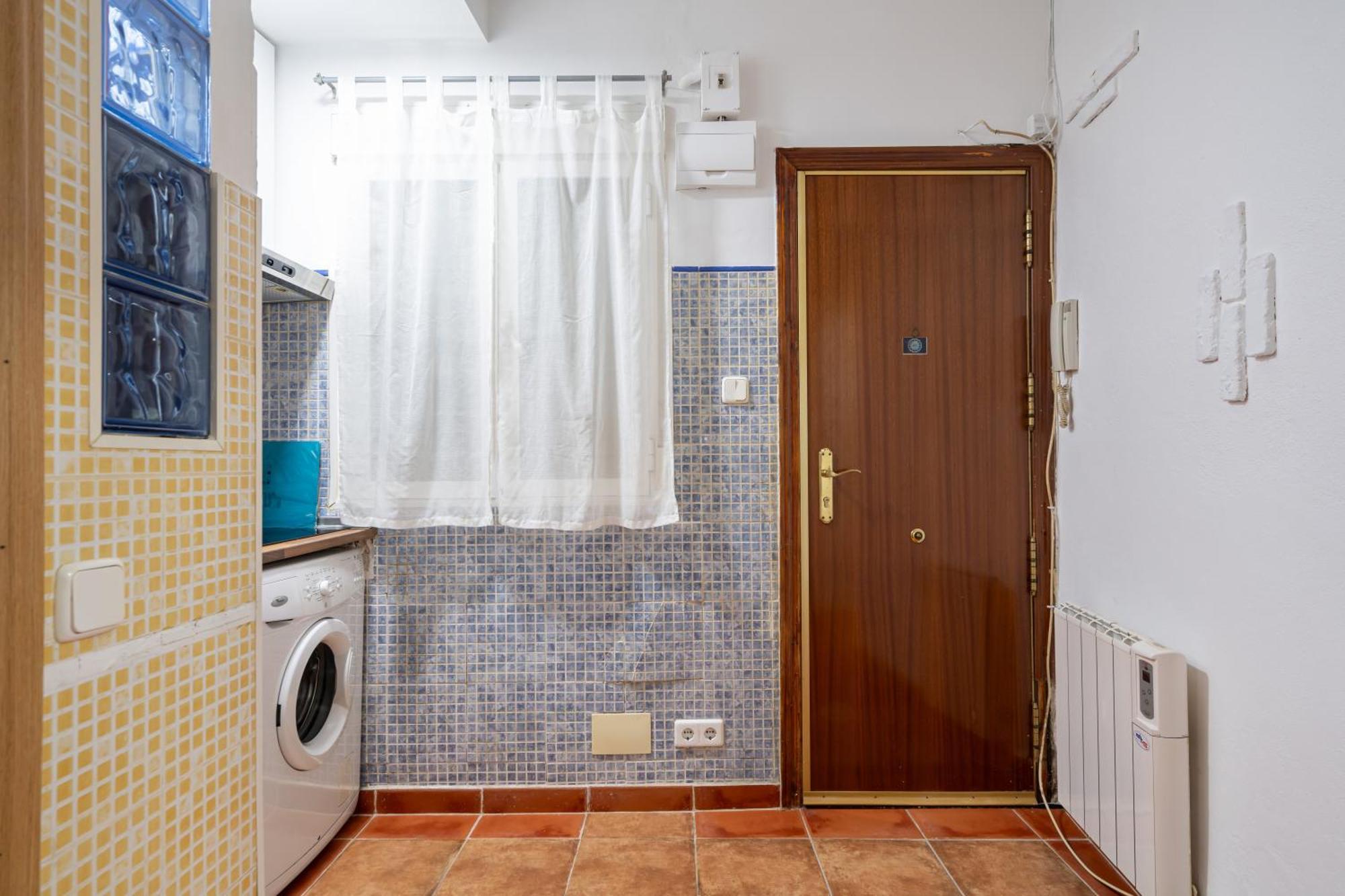 Comodo Apartamento En El Centro De Madrid Bagian luar foto
